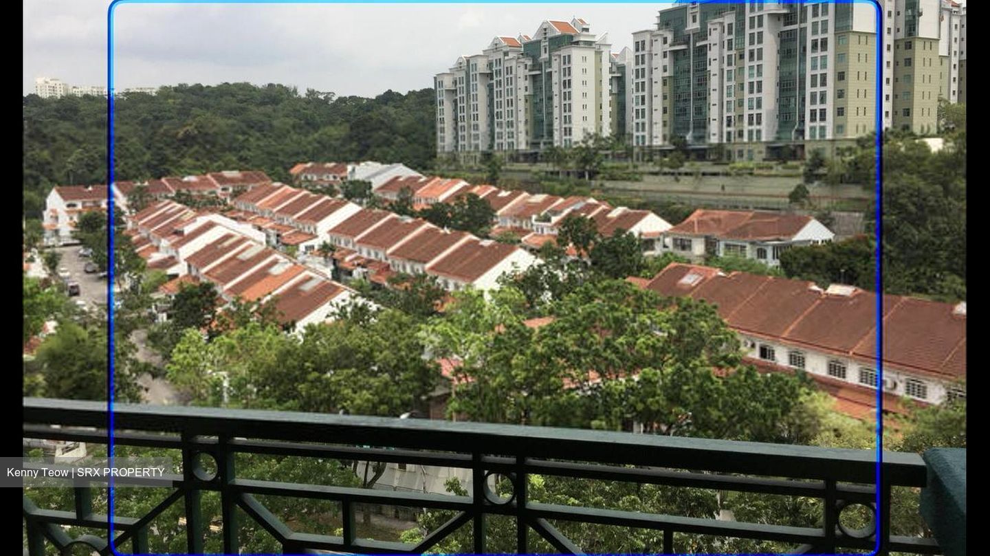 Meralodge (D23), Condominium #635903771